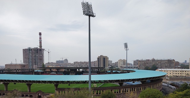 英超赛场上 英超赛场上